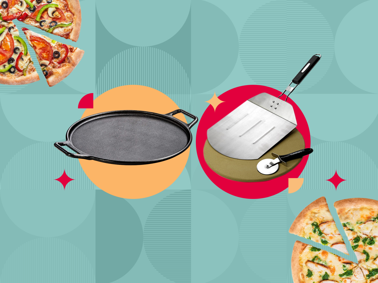 5 Best Pizza Stones and Steels 2024 Reviewed Shopping Food Network